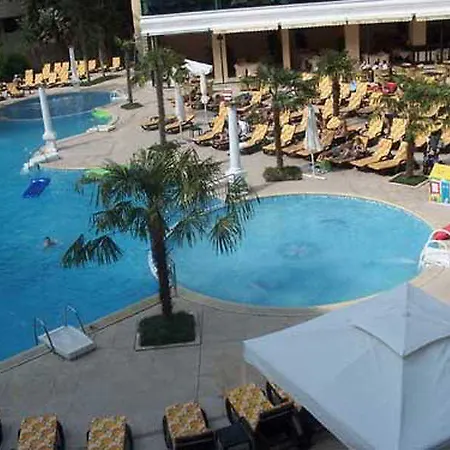Planeta & Aquapark Free Access Хотел 5*