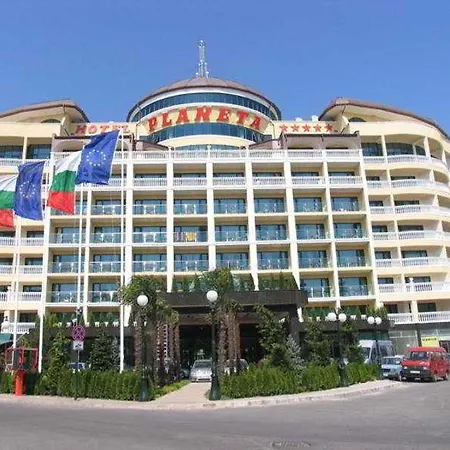 Planeta & Aquapark Free Access Слънчев бряг