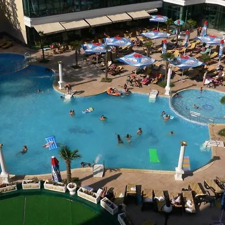 Planeta & Aquapark Free Access Хотел