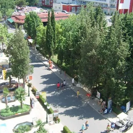 Хотел Planeta & Aquapark Free Access 5*