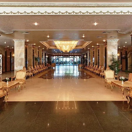 Planeta & Aquapark Free Access 酒店 阳光海滩