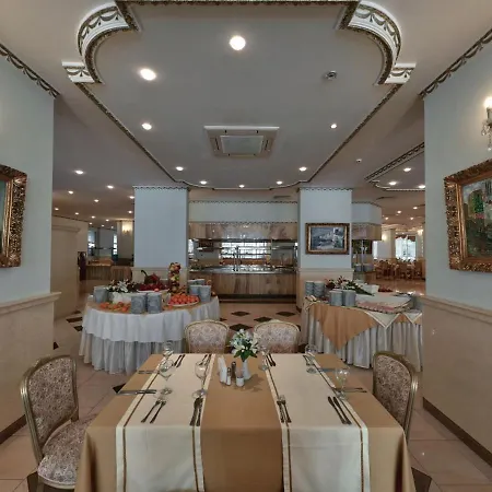 酒店 Planeta & Aquapark Free Access 5*