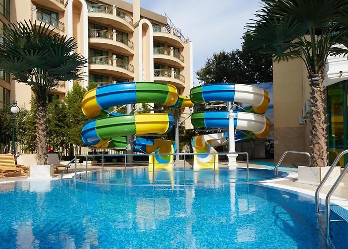Hotell Planeta & Aquapark Free Access 5*