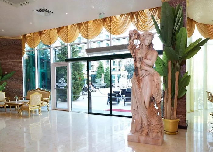 Planeta & Aquapark Free Access Hotell 5*