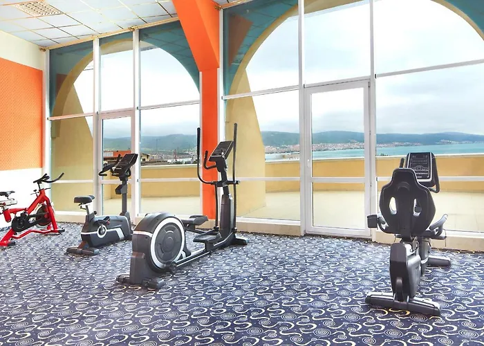 Hotel Planeta & Aquapark Free Access