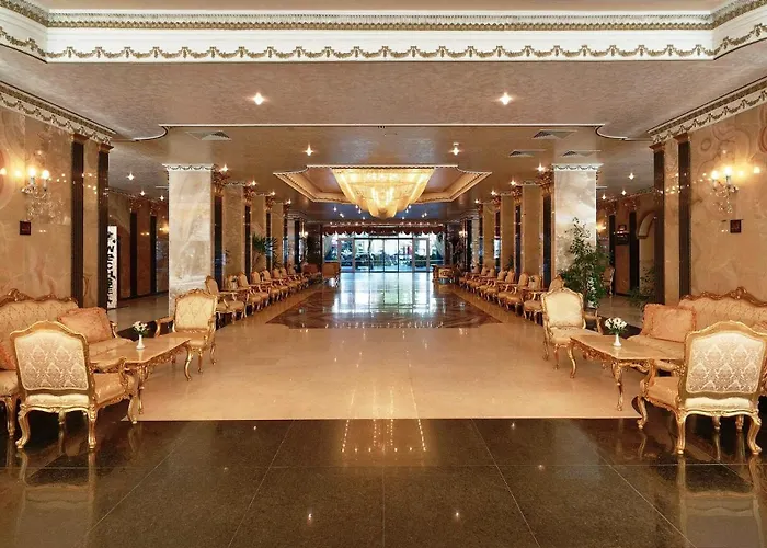 Planeta & Aquapark Free Access מלון סאני ביץ'